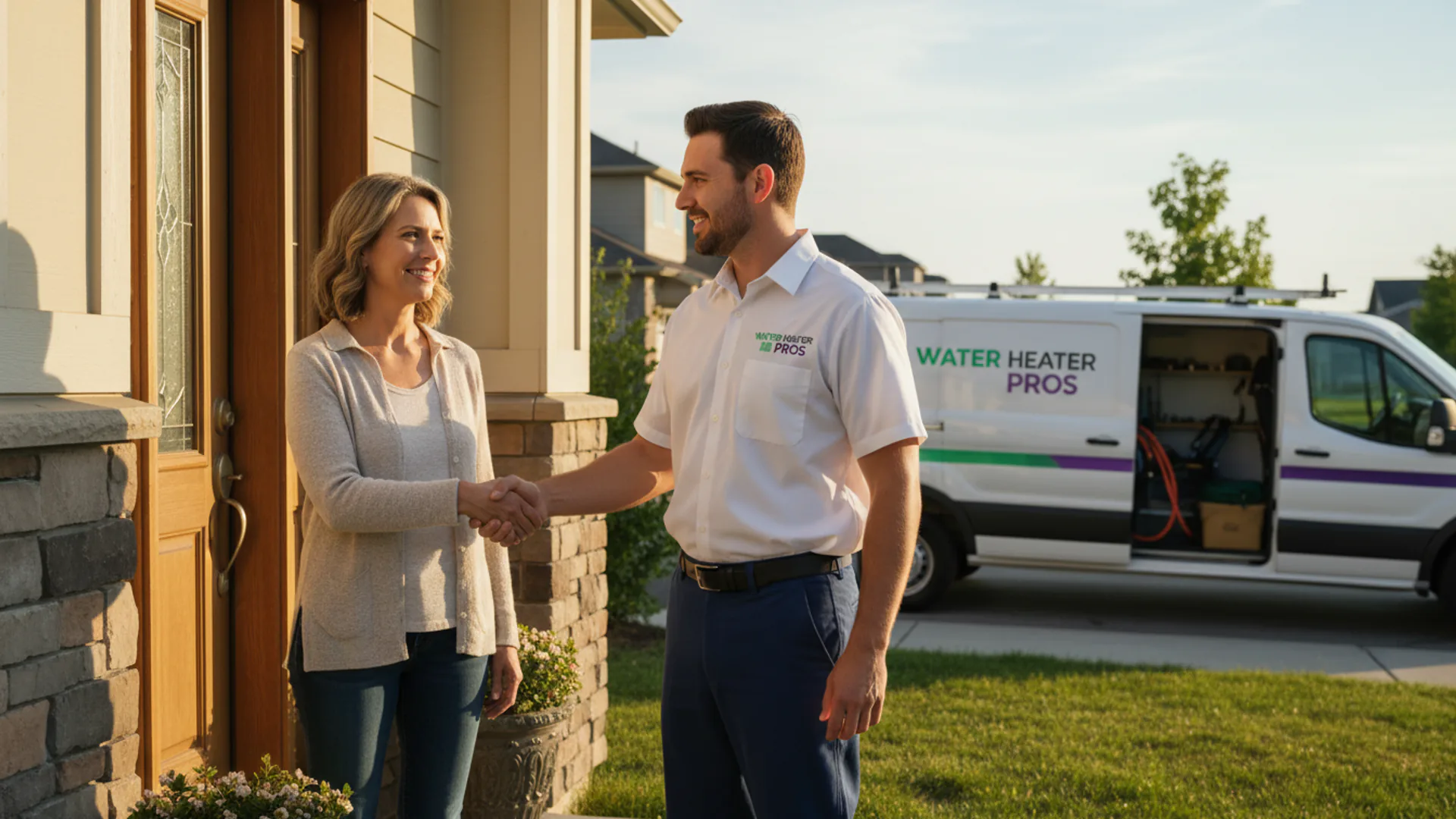 water heater repair in Appleton, WI Near Me